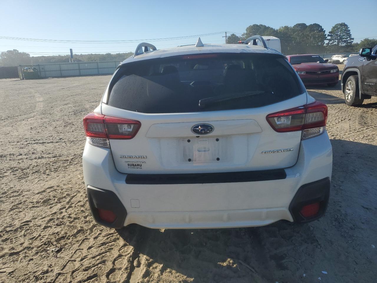 2023 Subaru Crosstrek Premium VIN: JF2GTAEC2PH285201 Lot: 85361265