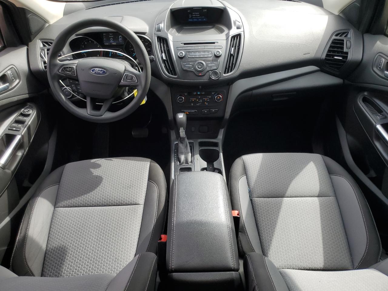 2017 Ford Escape Se VIN: 1FMCU0GD8HUE63790 Lot: 85478275