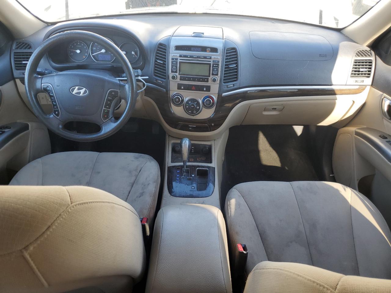 2012 Hyundai Santa Fe Gls VIN: 5XYZG3AB0CG143677 Lot: 85877865