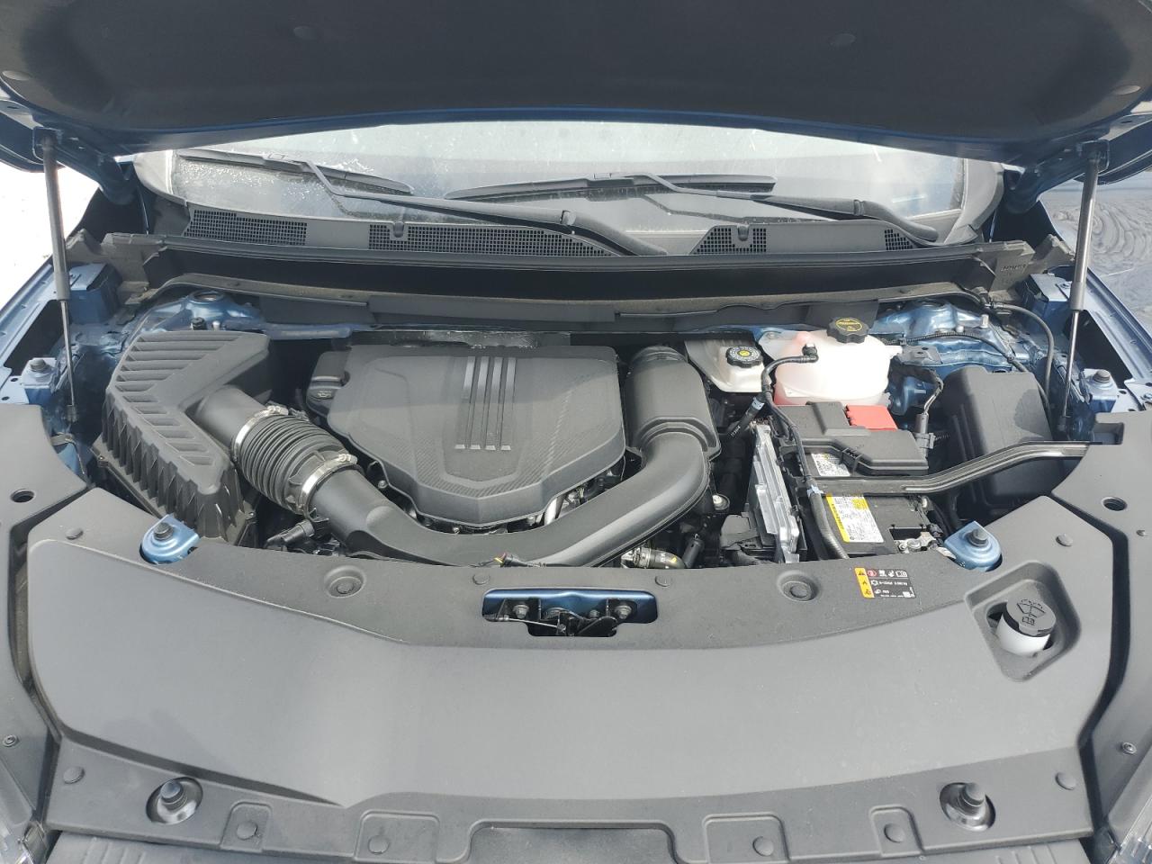 2025 Buick Enclave Preferred VIN: 5GAERARSXSJ292003 Lot: 89503135