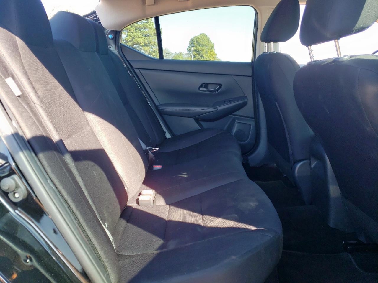 2025 Nissan Sentra S VIN: 3N1AB8BV5SY259679 Lot: 81875475