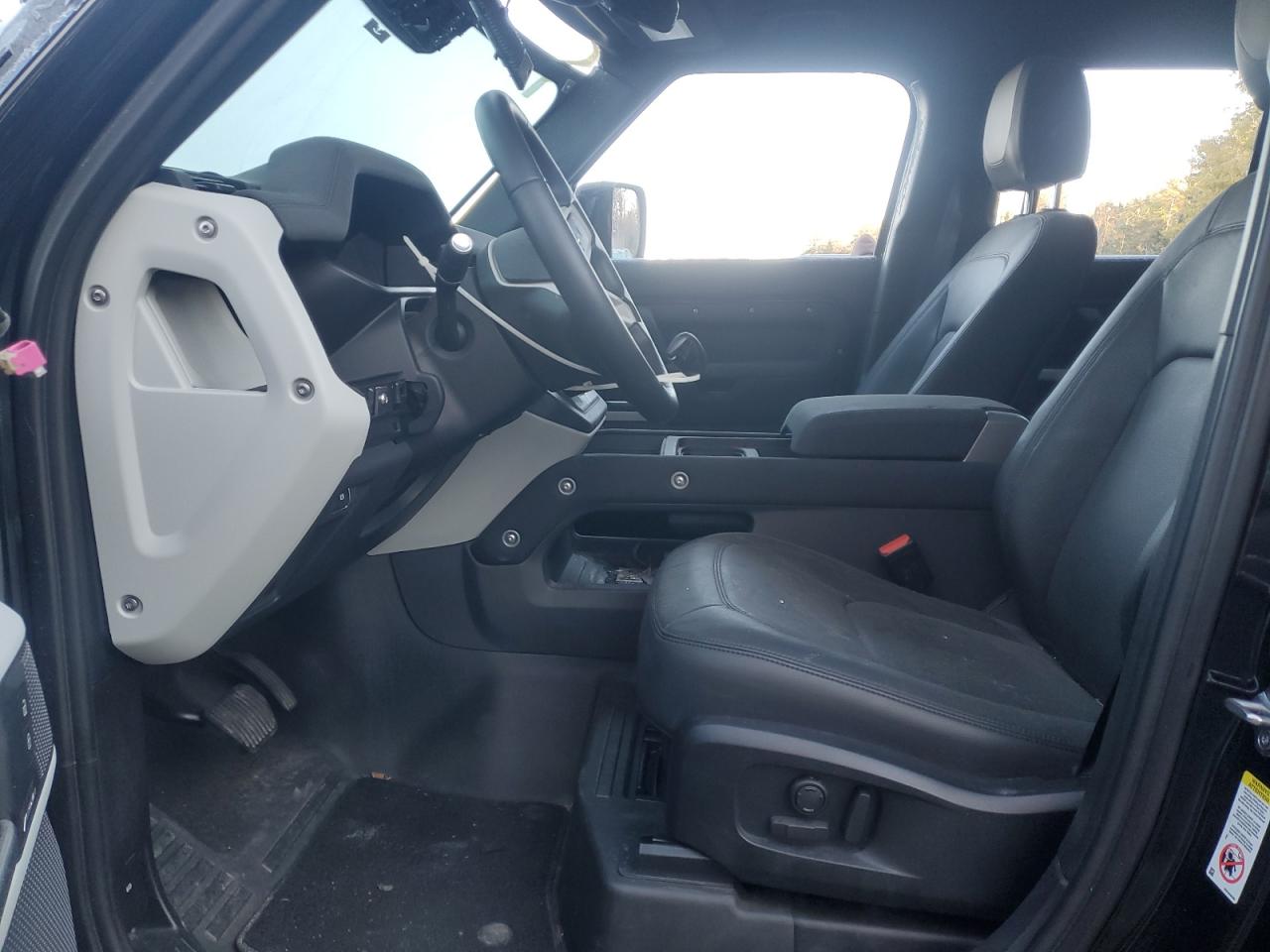 2023 Land Rover Defender 110 S VIN: SALEJ7EX8P2241510 Lot: 86448775