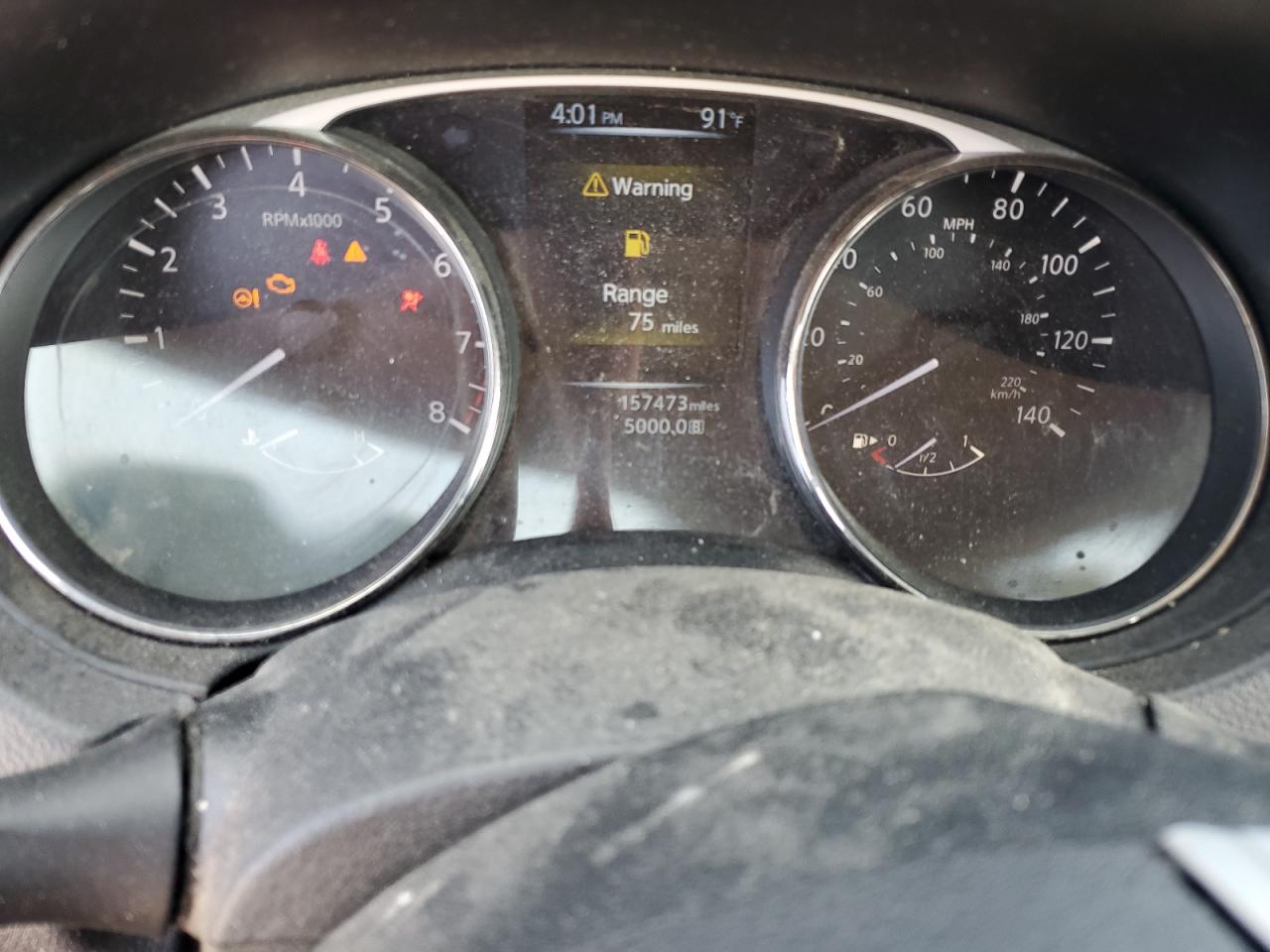 2016 Nissan Rogue S VIN: JN8AT2MV7GW149160 Lot: 84370415