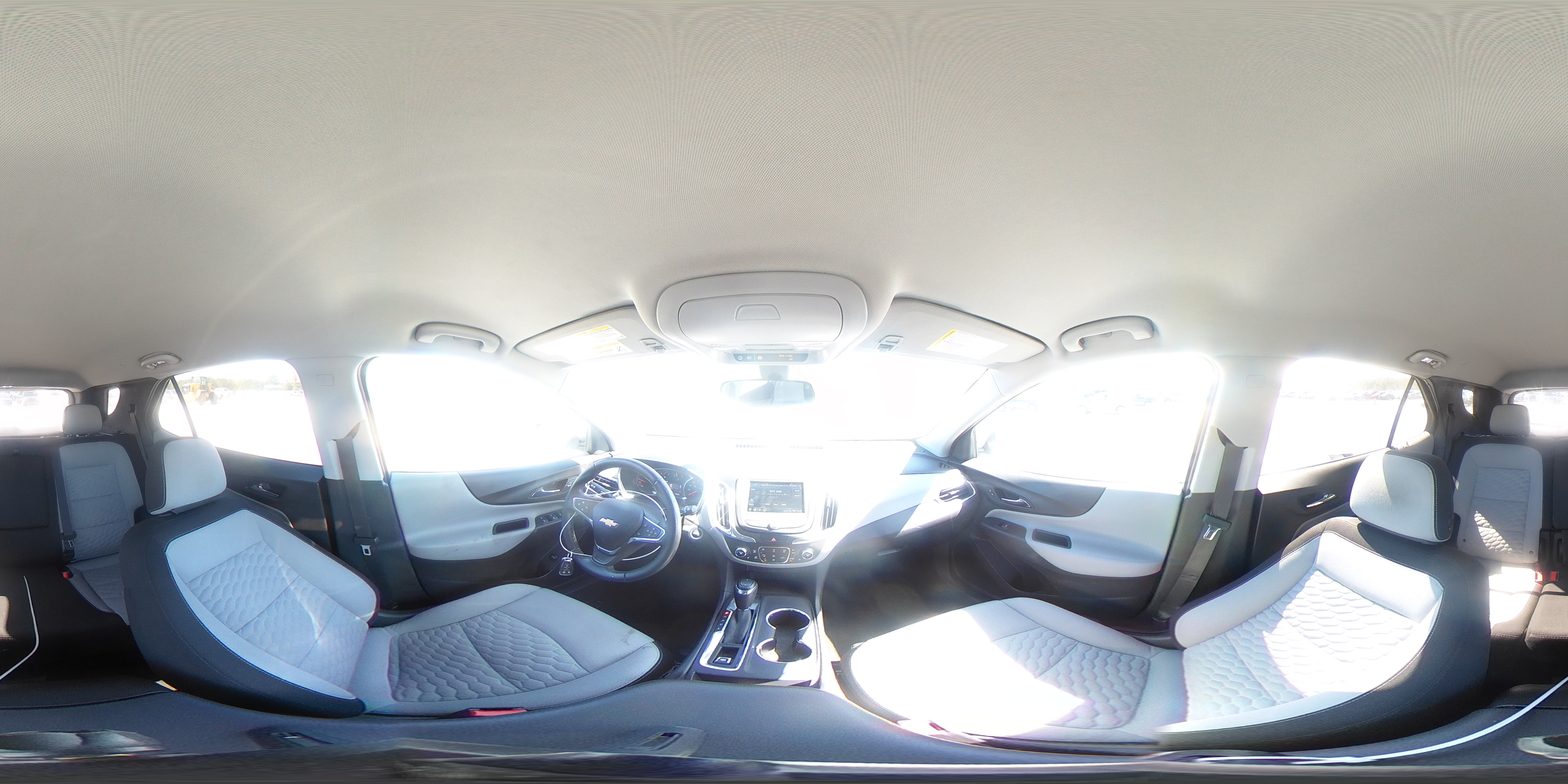 2019 Chevrolet Equinox Lt VIN: 3GNAXKEV2KS537438 Lot: 84946275