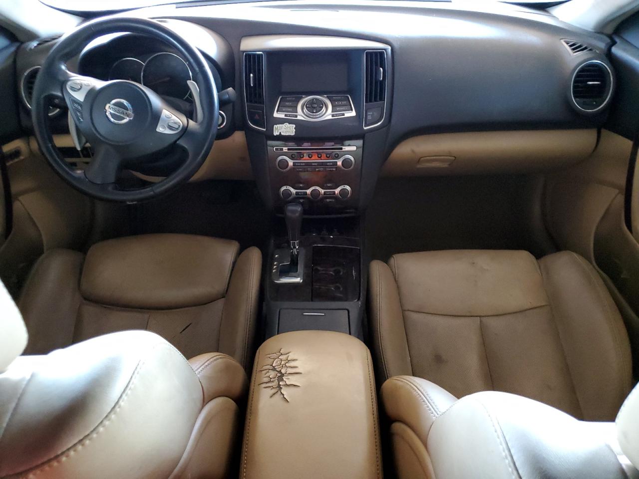 2011 Nissan Maxima S VIN: 1N4AA5AP7BC862648 Lot: 82314385