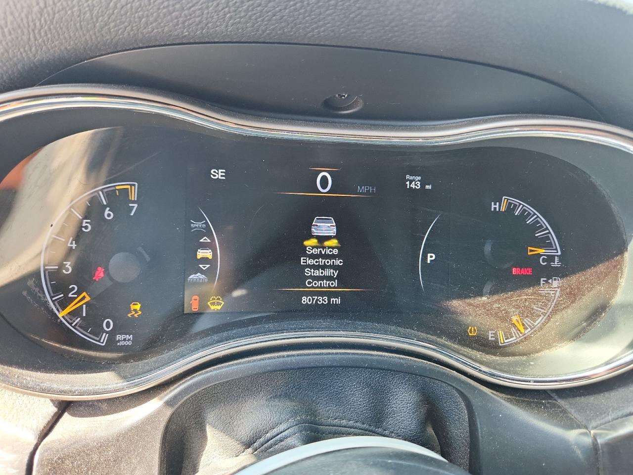 2017 Jeep Grand Cherokee Limited VIN: 1C4RJFBGXHC802146 Lot: 84019075