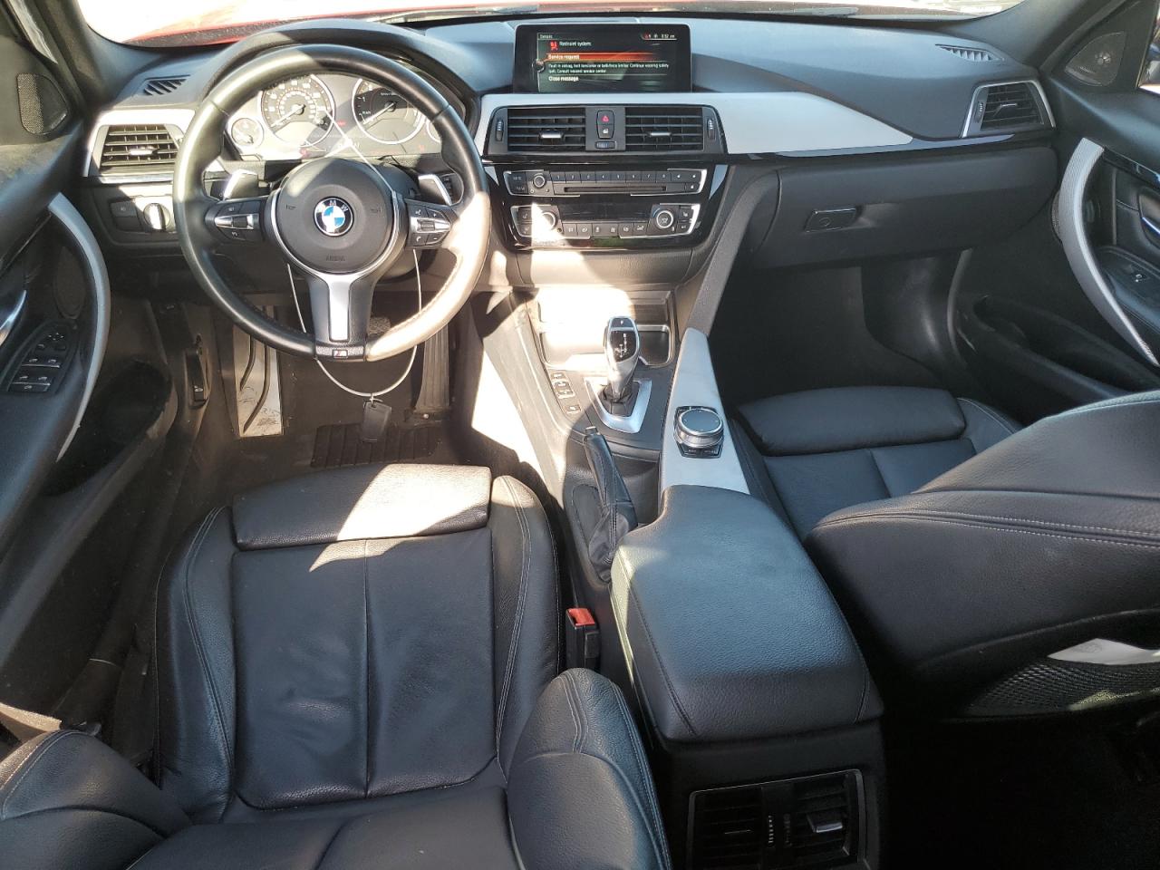 2017 BMW 340 I VIN: WBA8B3C30HK777649 Lot: 81947175