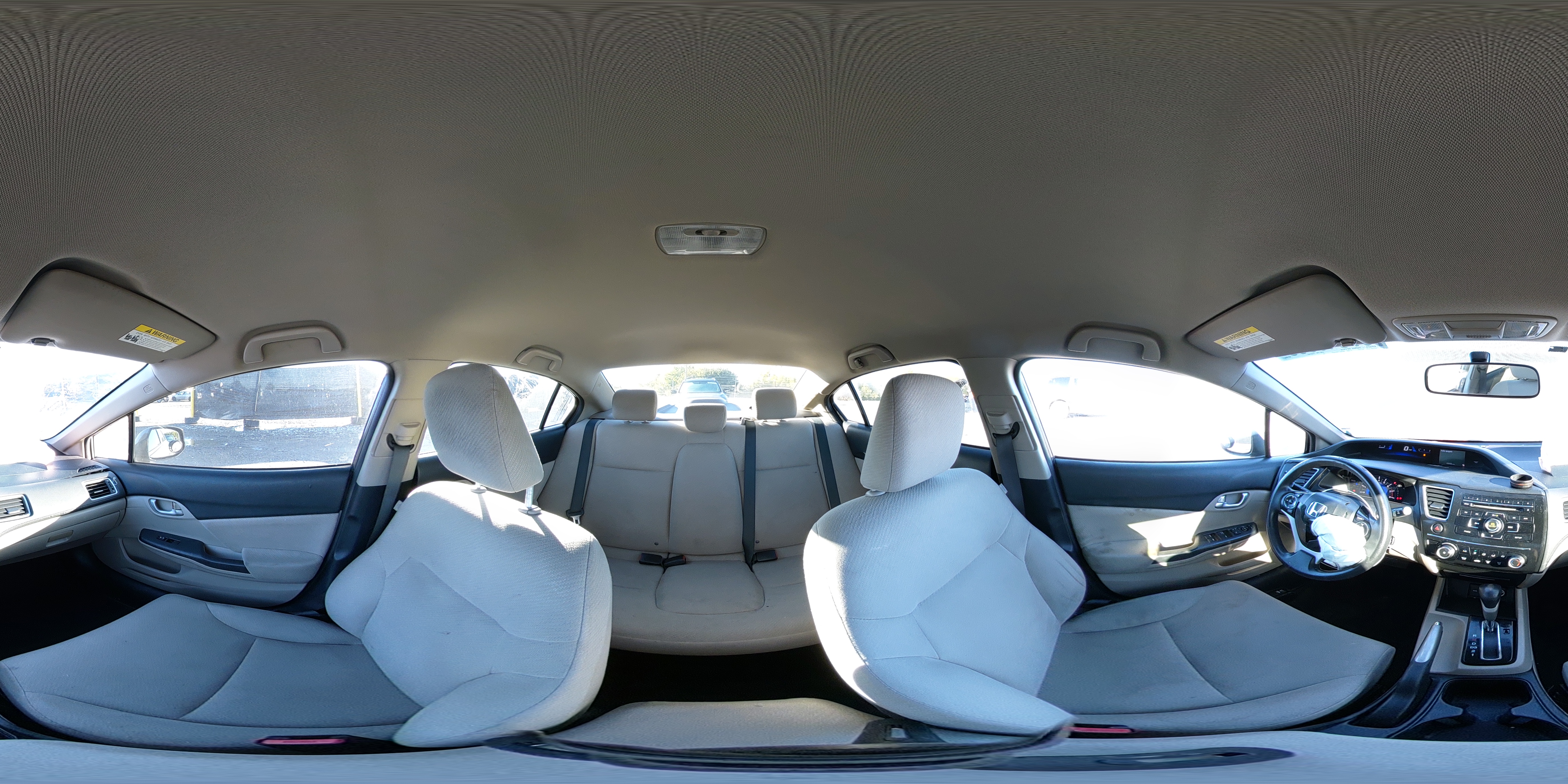 2013 Honda Civic Lx VIN: 19XFB2F50DE212817 Lot: 87043965