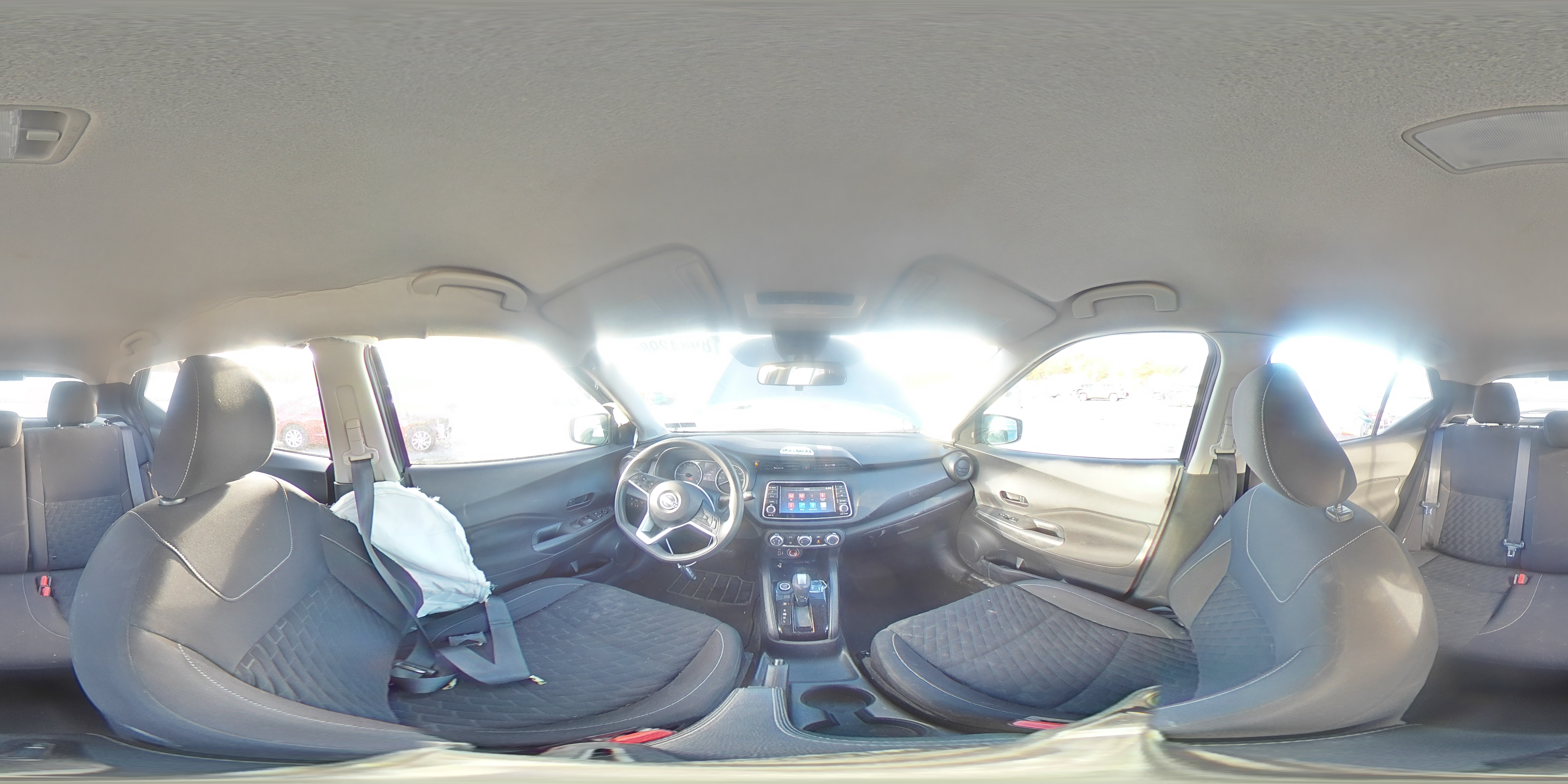 2022 Nissan Kicks S VIN: 3N1CP5BV9NL519642 Lot: 89842985