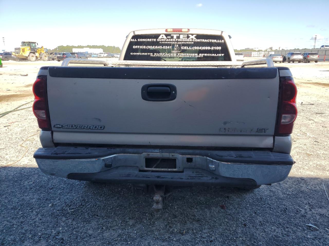 2004 Chevrolet Silverado K1500 VIN: 1GCEK19T44E331837 Lot: 82479165