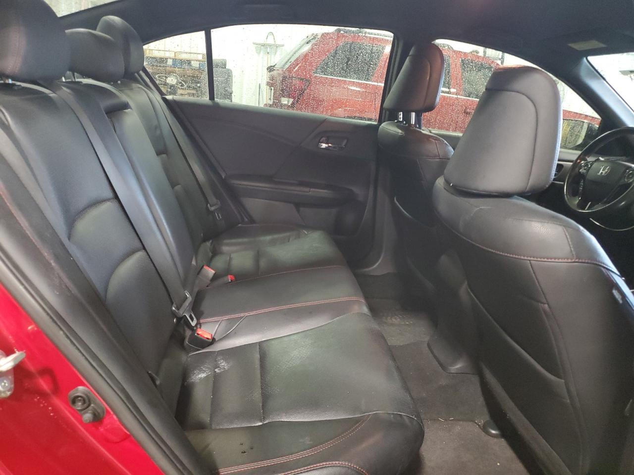 2017 Honda Accord Sport Special Edition VIN: 1HGCR2F11HA078910 Lot: 84885635