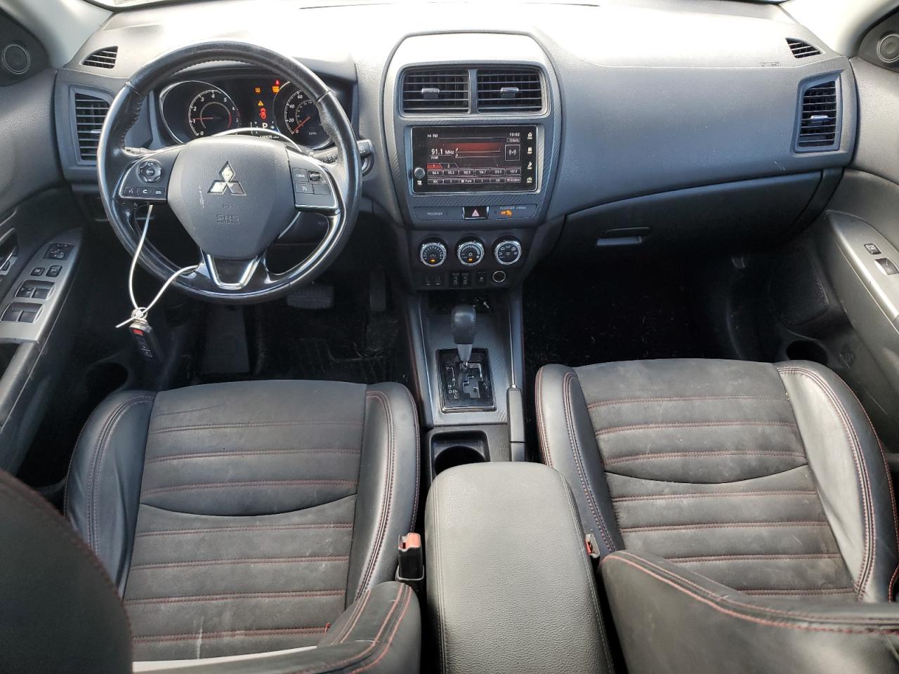 2018 Mitsubishi Outlander Sport Es VIN: JA4AP3AW5JZ028517 Lot: 84169775