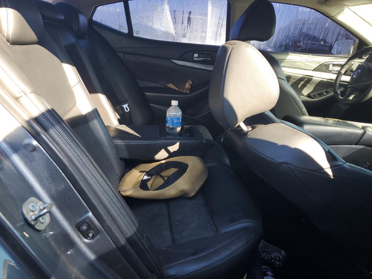 2017 Nissan Maxima 3.5S VIN: 1N4AA6AP1HC395791 Lot: 86774675