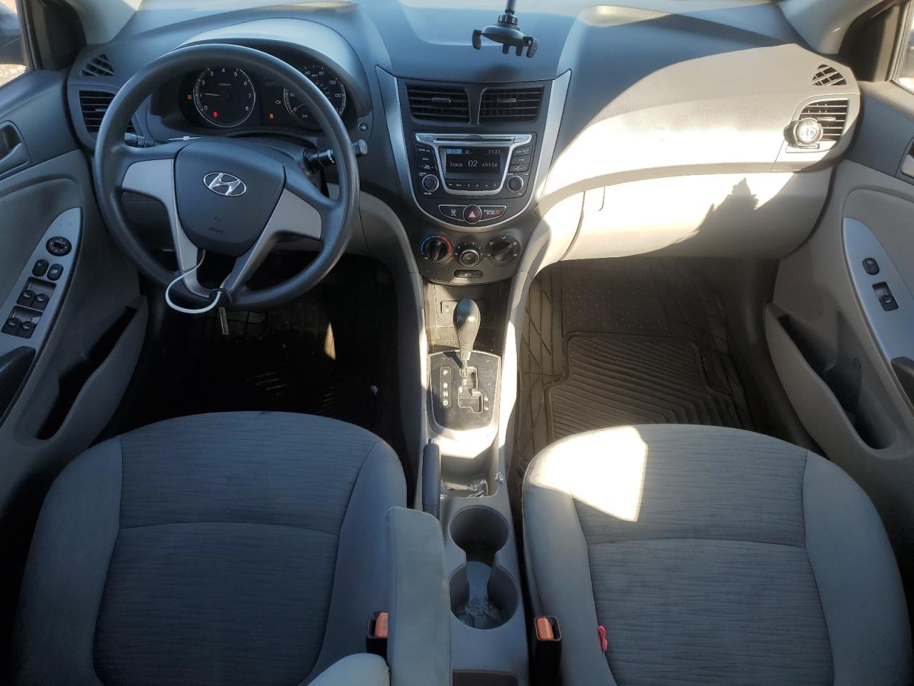 2016 Hyundai Accent Se VIN: KMHCT4AEXGU015769 Lot: 86867025