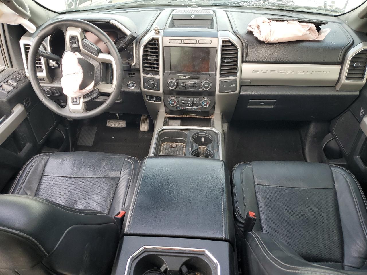 2019 Ford F350 Super Duty VIN: 1FT8W3BT1KEE13397 Lot: 86510745