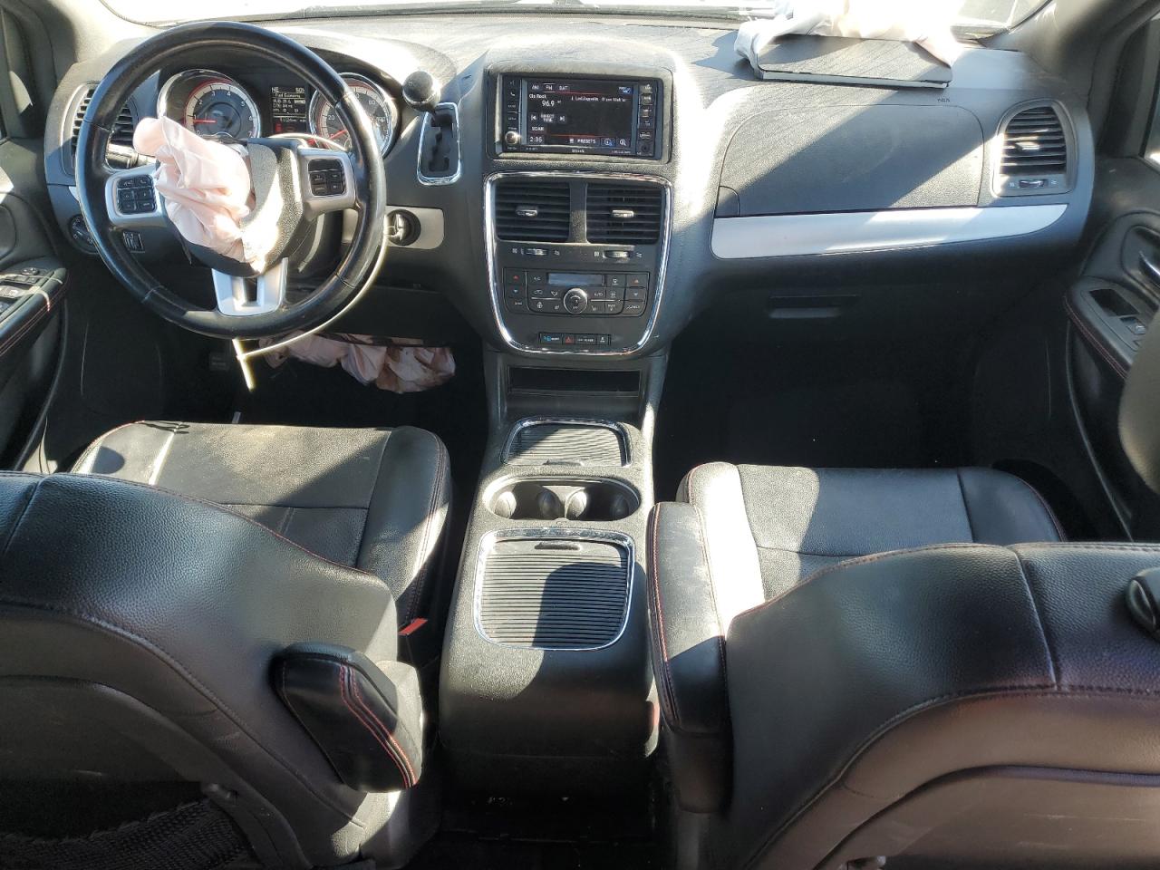 2018 Dodge Grand Caravan Gt VIN: 2C4RDGEG4JR150372 Lot: 89542565