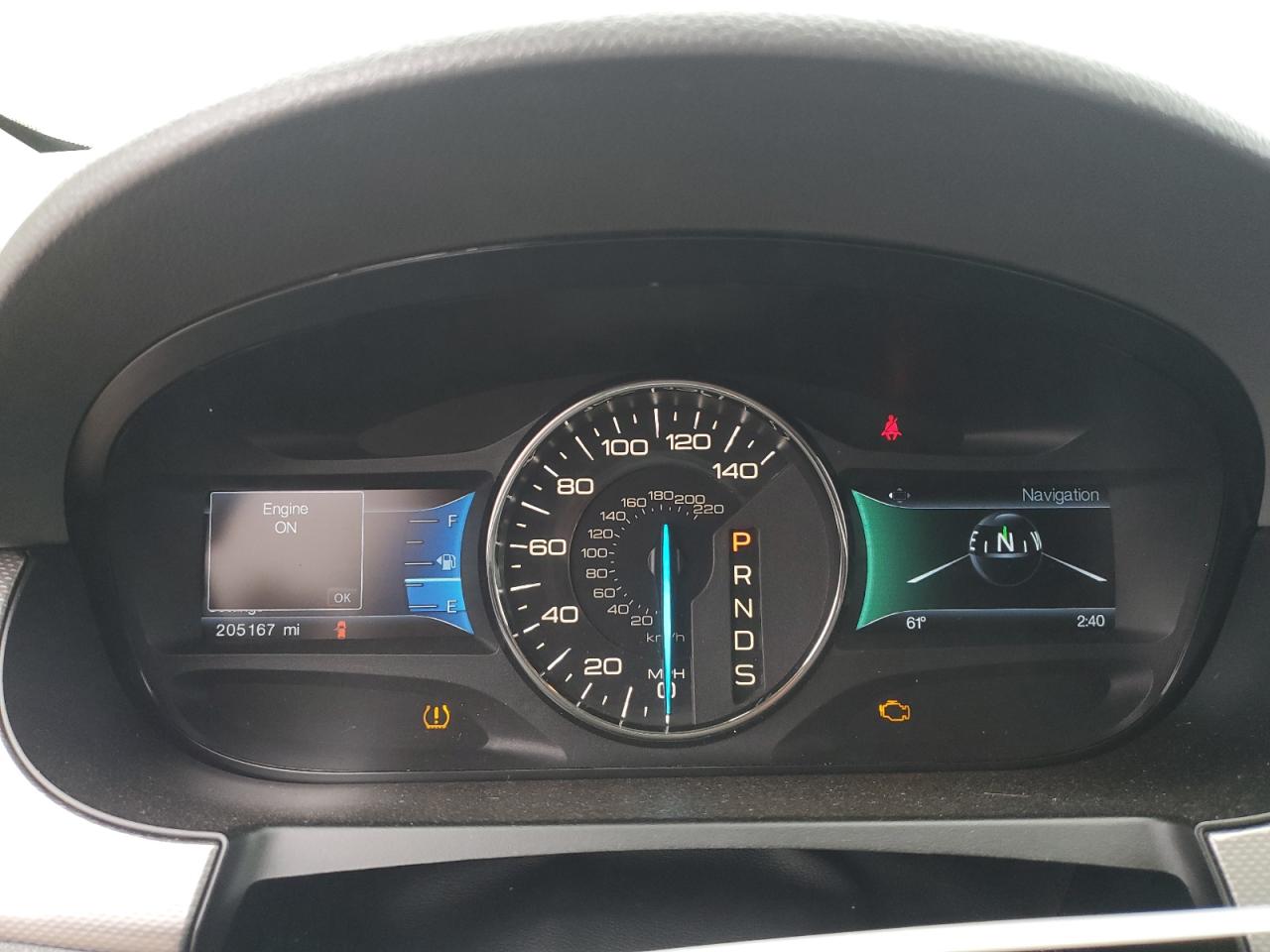 2014 Ford Edge Sel VIN: 2FMDK3JC9EBB81767 Lot: 89719645