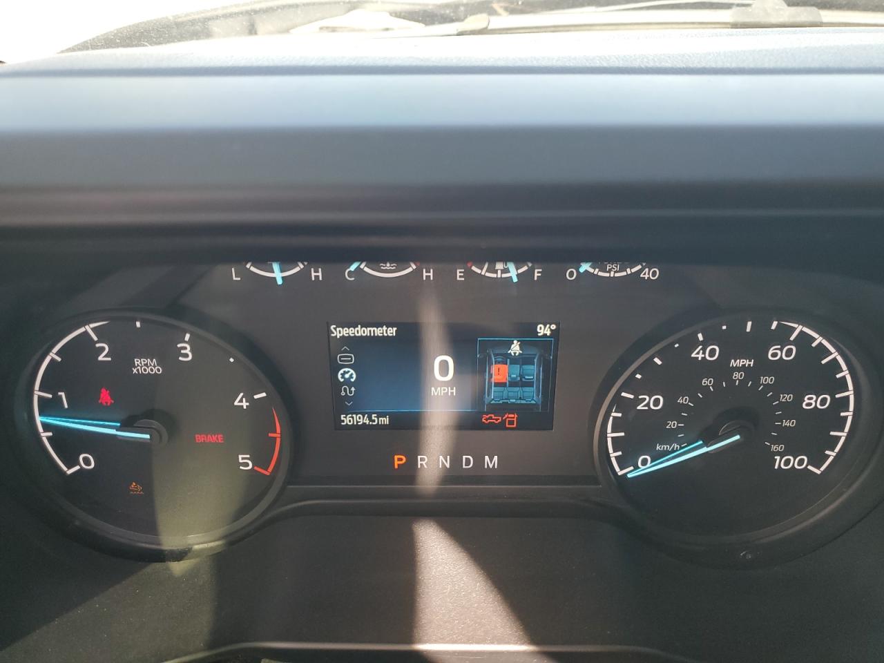 2023 Ford F350 Super Duty VIN: 1FT8W3DT1PEC68303 Lot: 86207905