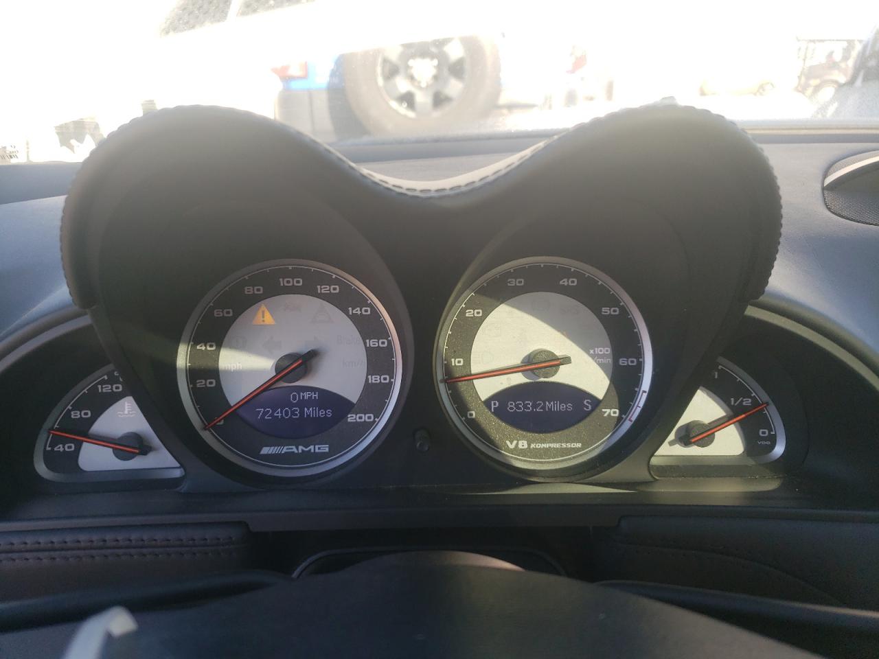 2008 Mercedes-Benz Sl 55 Amg VIN: WDBSK72F88F139278 Lot: 86475935