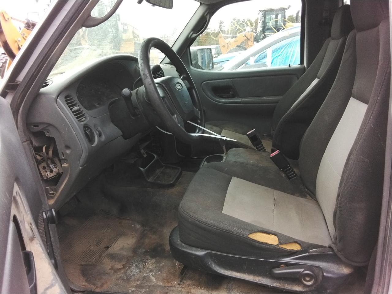 2008 Ford Ranger Super Cab VIN: 1FTYR14U88PA96054 Lot: 82198975