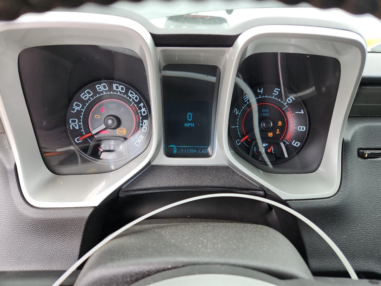 2010 Chevrolet Camaro Ss VIN: 2G1FT1EW0A9201742 Lot: 86262675