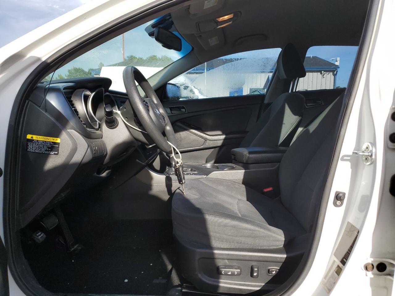 2015 Kia Optima Lx VIN: KNAGM4A77F5651947 Lot: 84797945