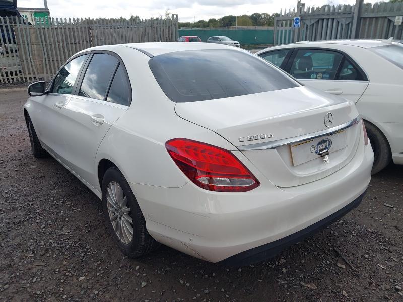 2016 MERCEDES-BENZ C CLASS C200D SE EXECUTIVE 4DR AUTO