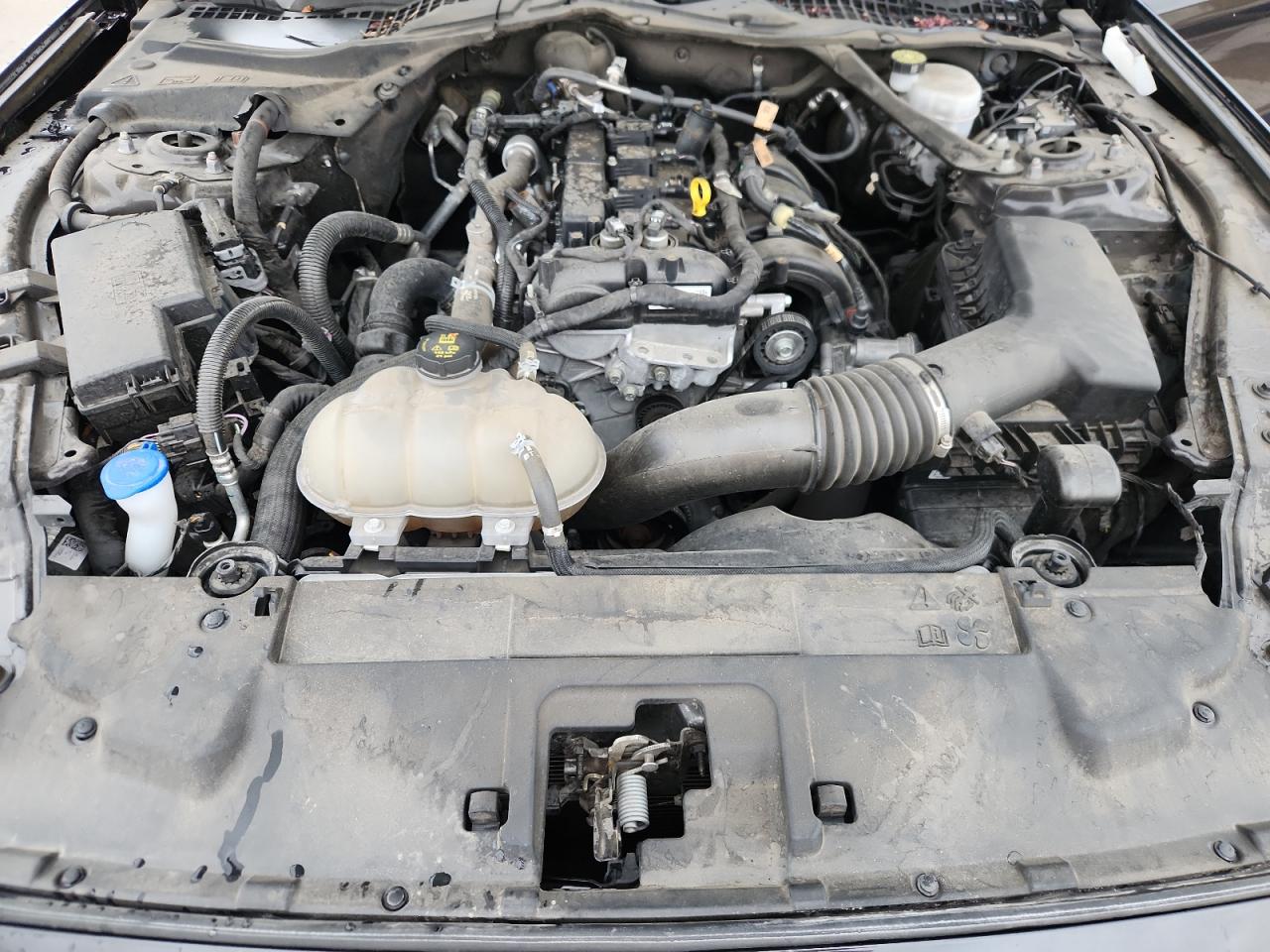 2022 Ford Mustang VIN: 1FA6P8TH8N5150590 Lot: 90056525