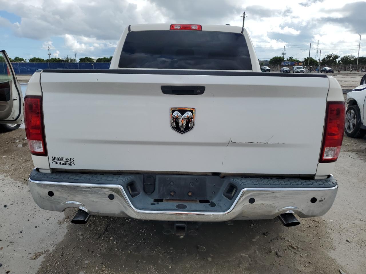 2009 Dodge Ram 1500 VIN: 1D3HB13T99J518437 Lot: 85763635