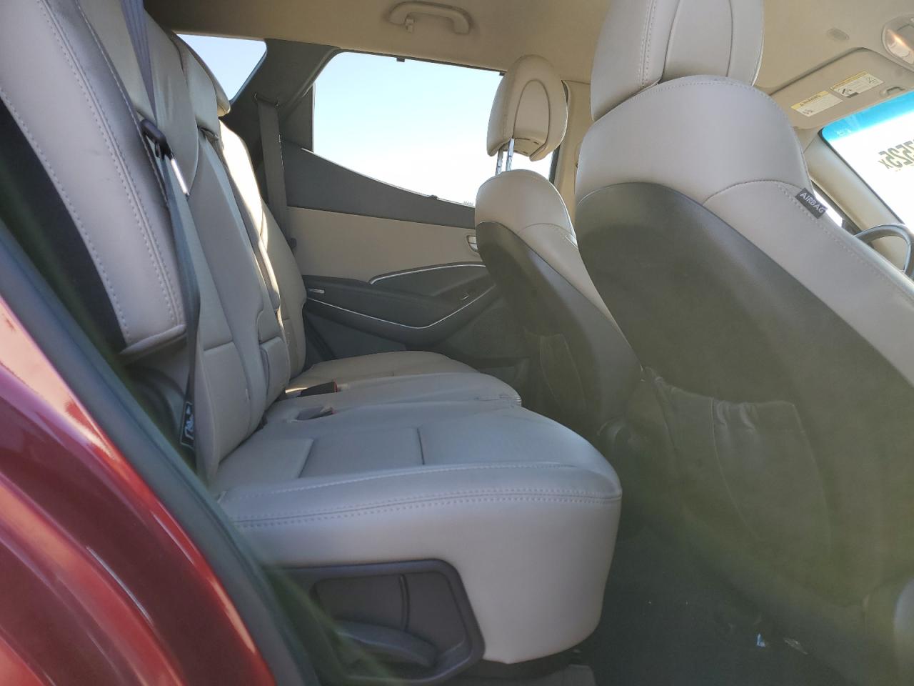 2014 Hyundai Santa Fe Sport VIN: 5XYZUDLB1EG195477 Lot: 85337525