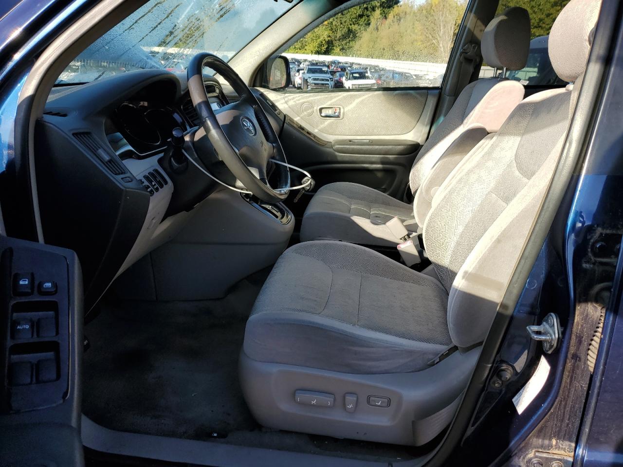 2001 Toyota Highlander VIN: JTEHF21A310015870 Lot: 87053955