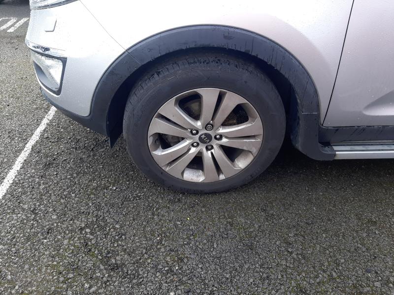 2011 KIA SPORTAGE 1.7 CRDI ISG 3 5DR