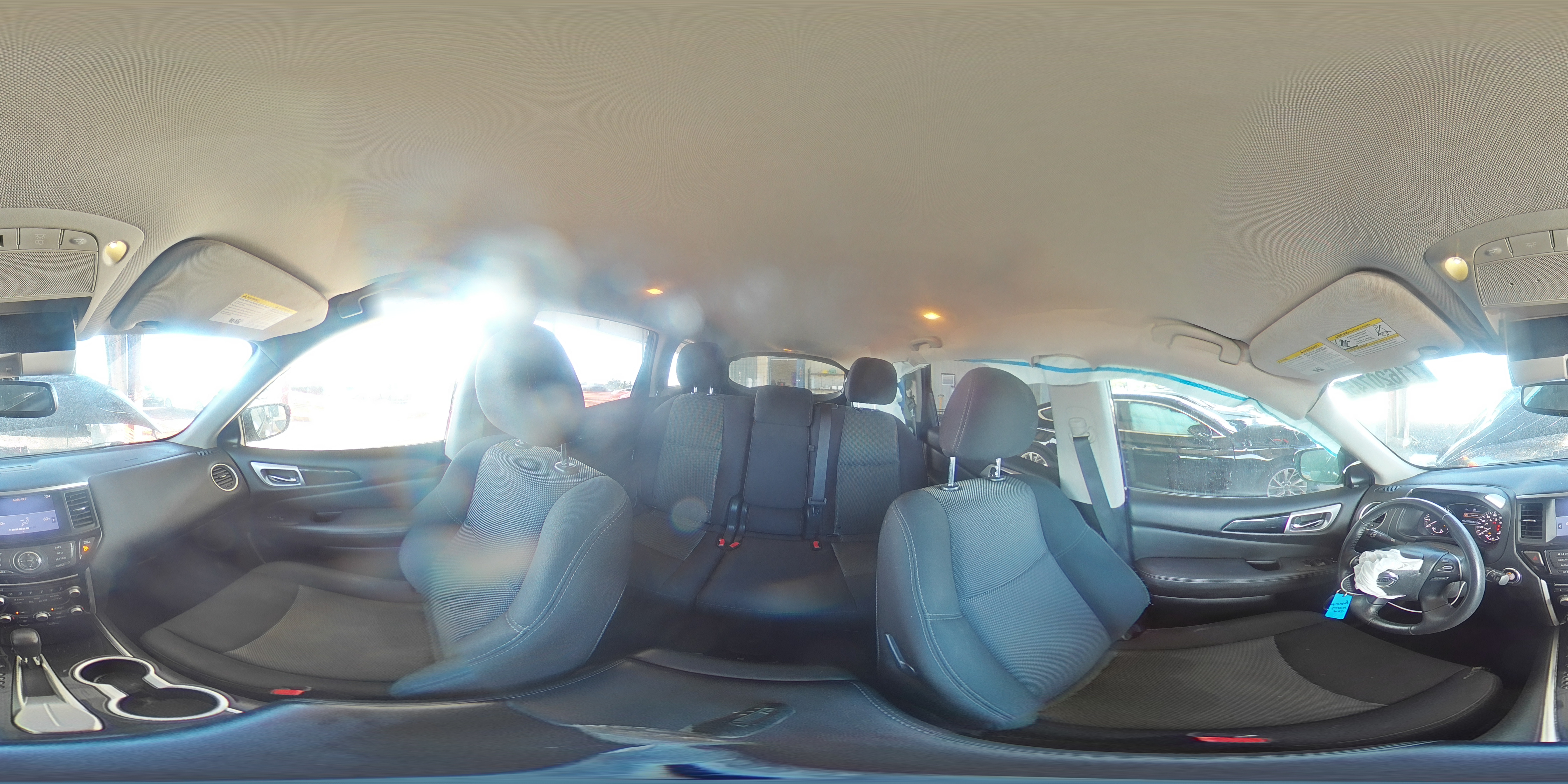 2019 Nissan Pathfinder S VIN: 5N1DR2MN4KC611672 Lot: 71620745