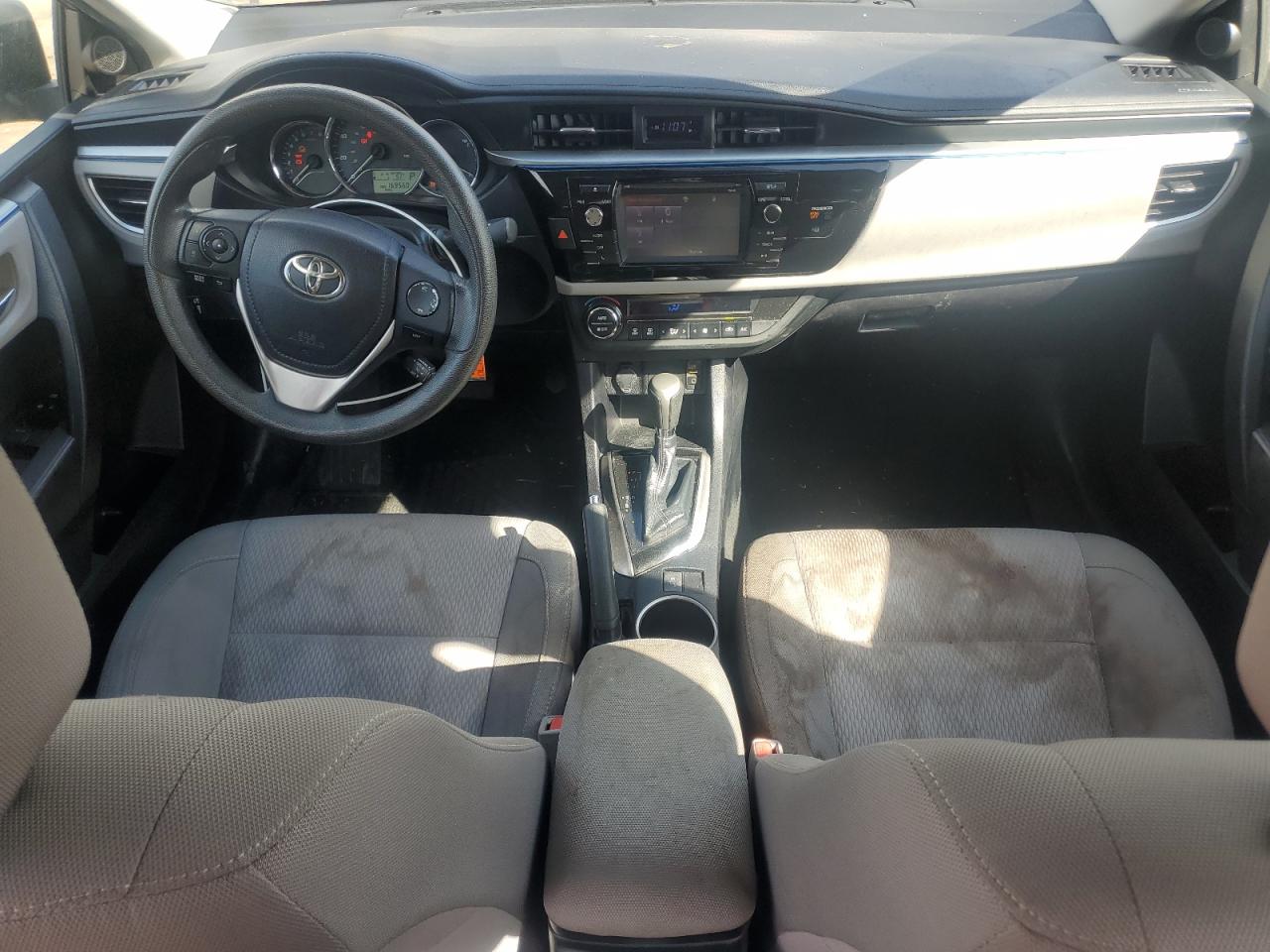 2014 Toyota Corolla L VIN: 2T1BURHE0EC165013 Lot: 84657175