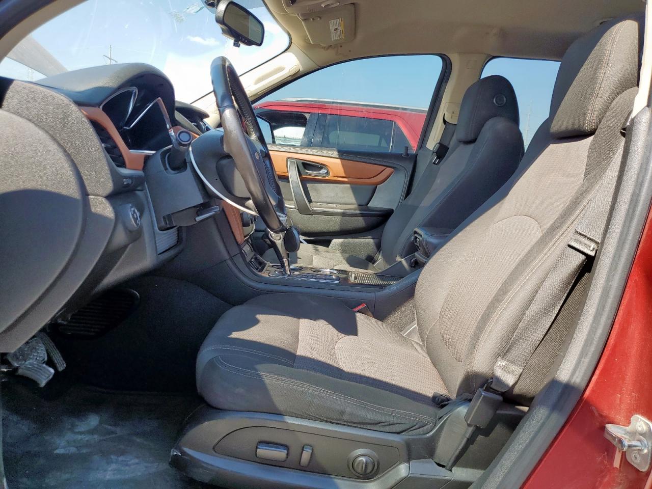 2016 Chevrolet Traverse Lt VIN: 1GNKRGKD2GJ107392 Lot: 82369025