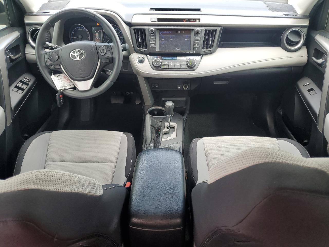 2017 Toyota Rav4 Xle VIN: 2T3WFREV4HW371638 Lot: 85333695