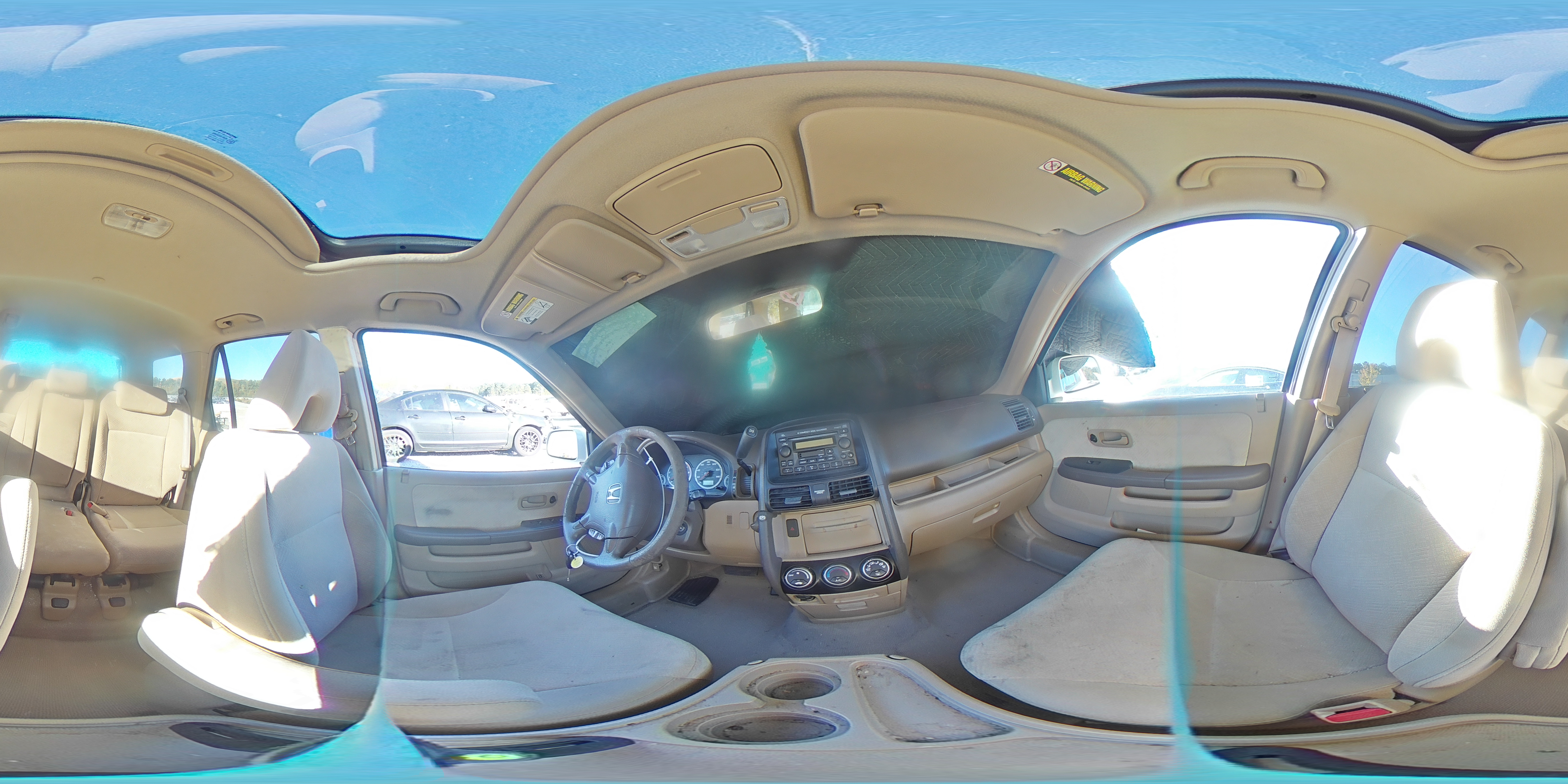 2006 Honda Cr-V Ex VIN: SHSRD78816U427317 Lot: 82516775