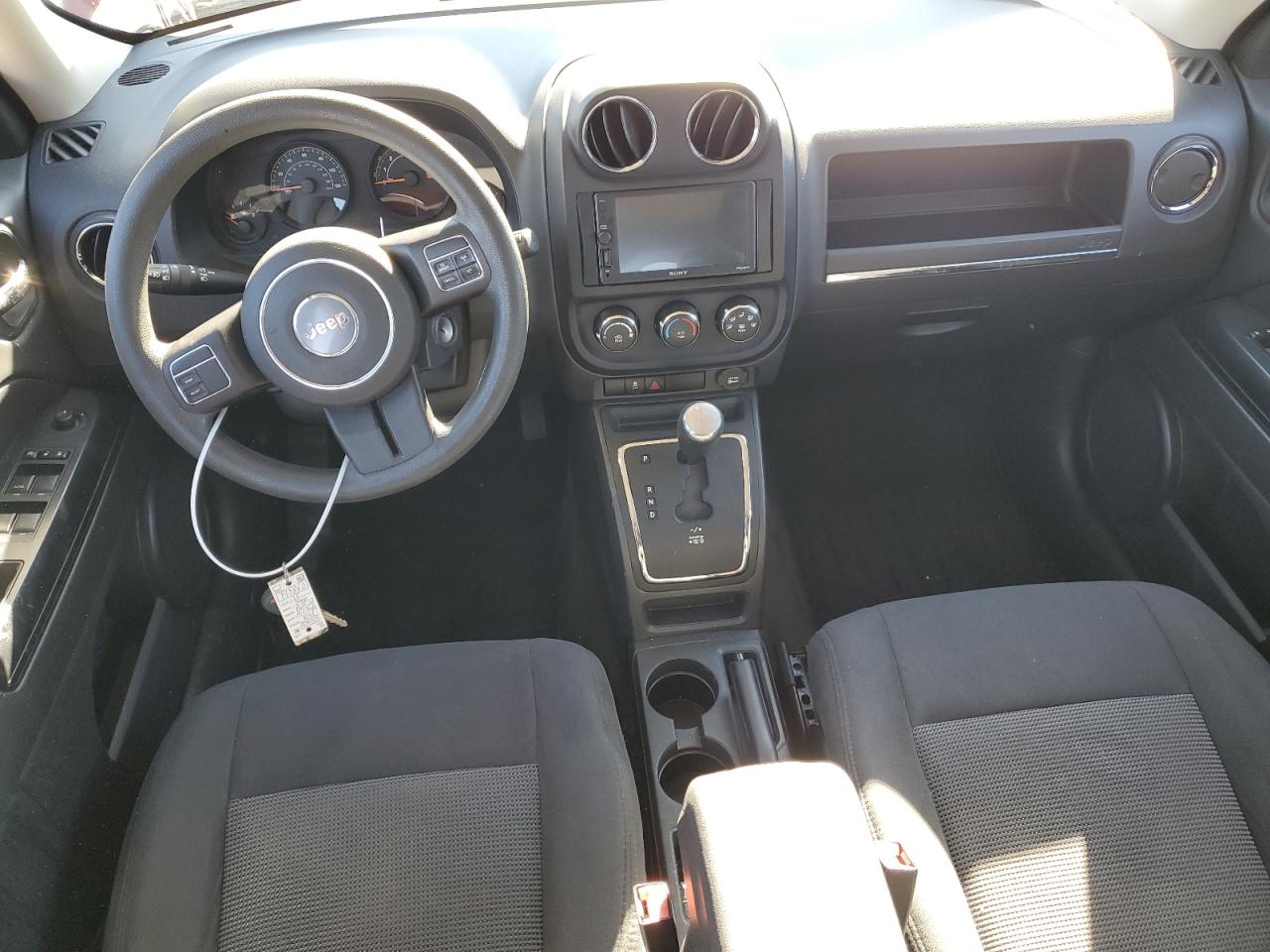 2015 Jeep Patriot Sport VIN: 1C4NJRBB6FD304005 Lot: 86899545