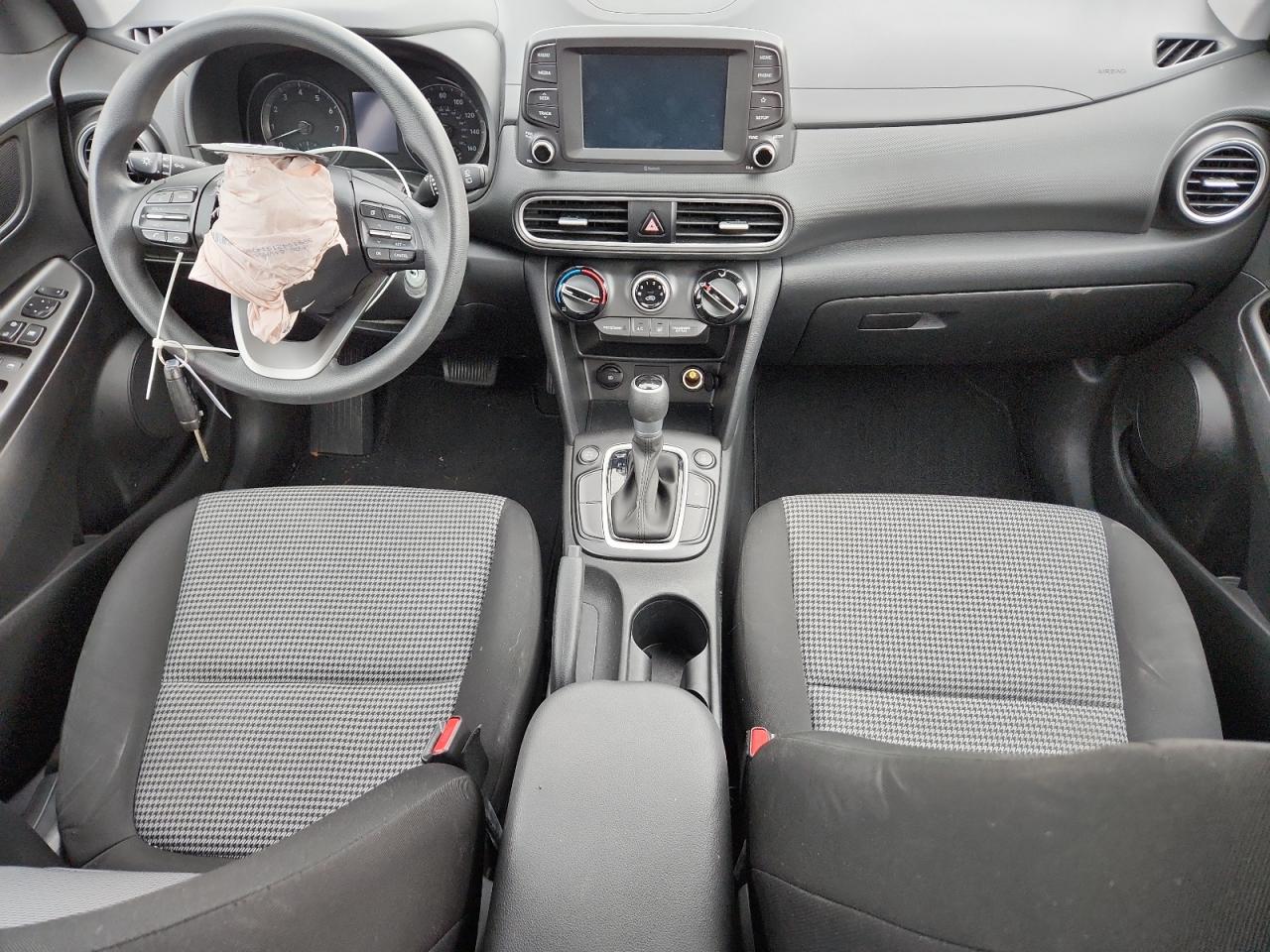 2020 Hyundai Kona Se VIN: KM8K1CAA3LU461877 Lot: 86296425