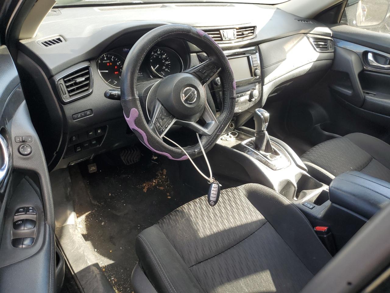 2018 Nissan Rogue S VIN: KNMAT2MV2JP613646 Lot: 82416835