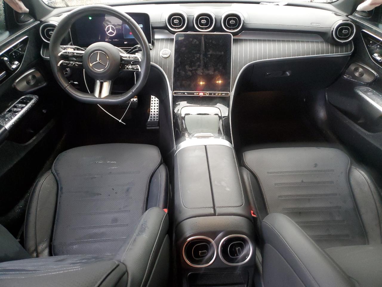 2024 Mercedes-Benz C 300 VIN: W1KAF4GB5RR223375 Lot: 84937845