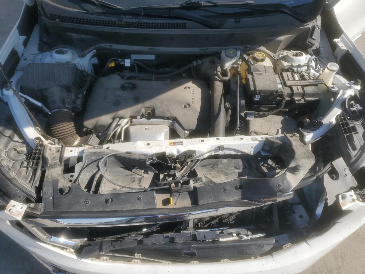 2019 GMC Terrain Denali VIN: 3GKALXEX7KL398988 Lot: 82481055