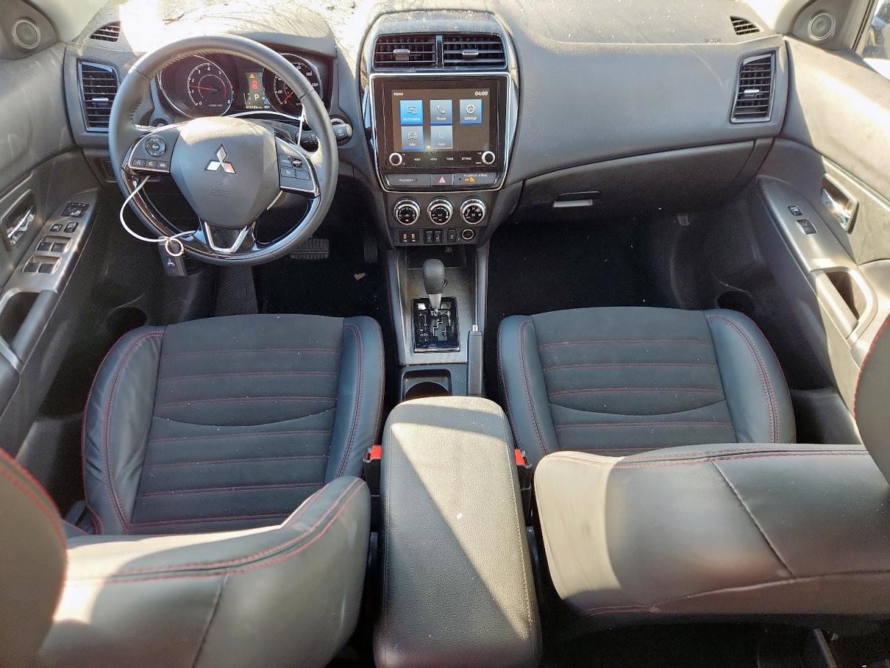 2023 Mitsubishi Outlander Sport S/Se VIN: JA4ARUAU4PU015083 Lot: 91010505