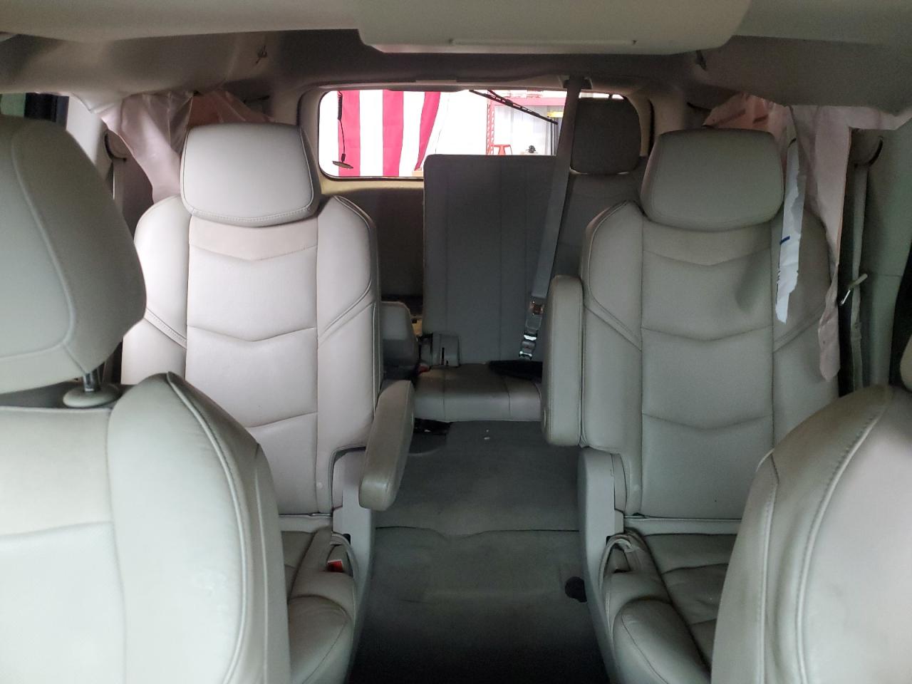 2017 Cadillac Escalade Luxury VIN: 1GYS4BKJ3HR325340 Lot: 90565695