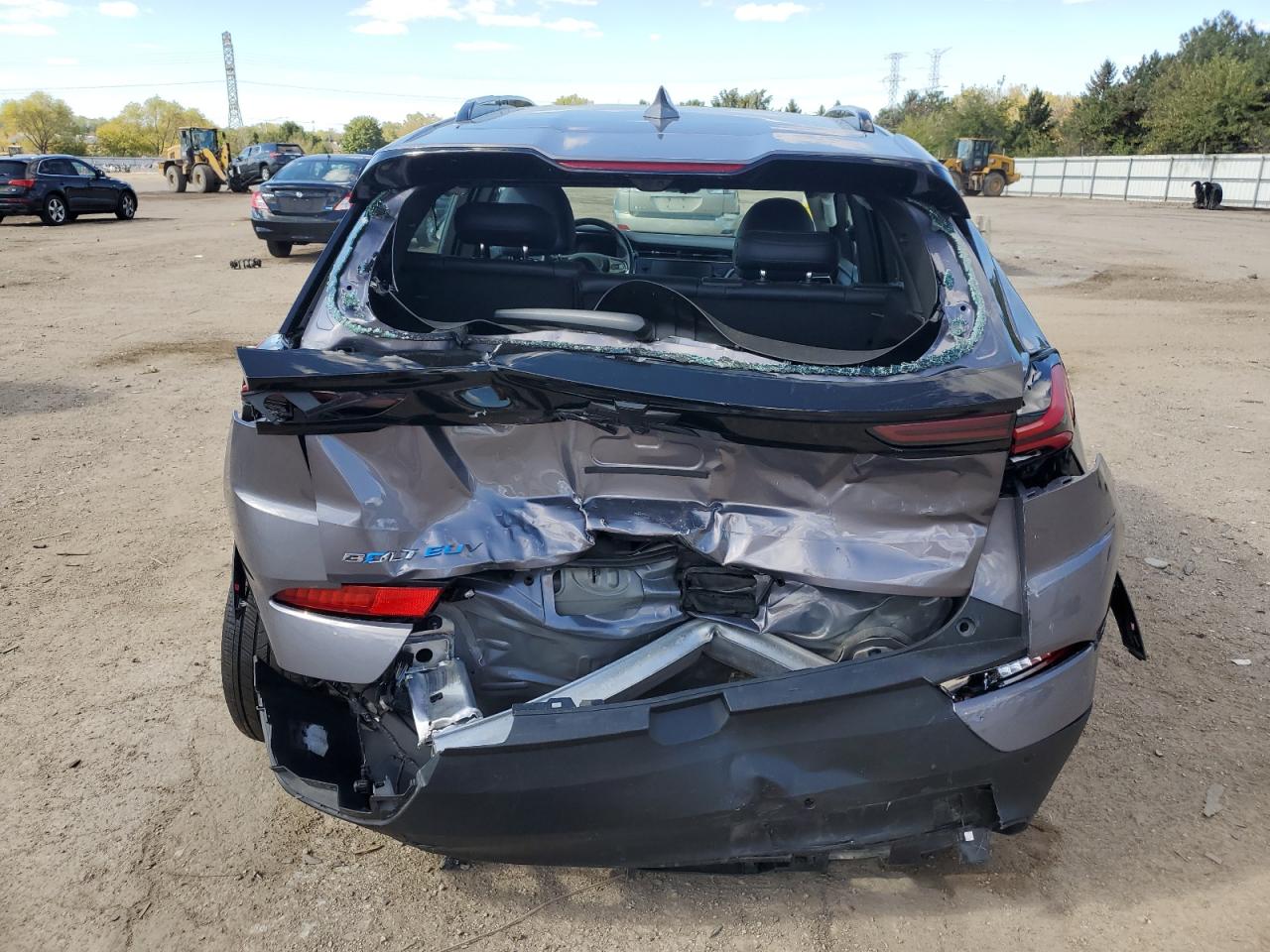 2023 Chevrolet Bolt Euv Premier VIN: 1G1FZ6S08P4160154 Lot: 85536675