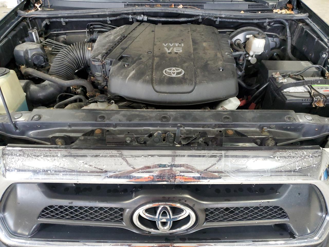 2013 Toyota Tacoma Double Cab VIN: 3TMLU4EN2DM110290 Lot: 86443565