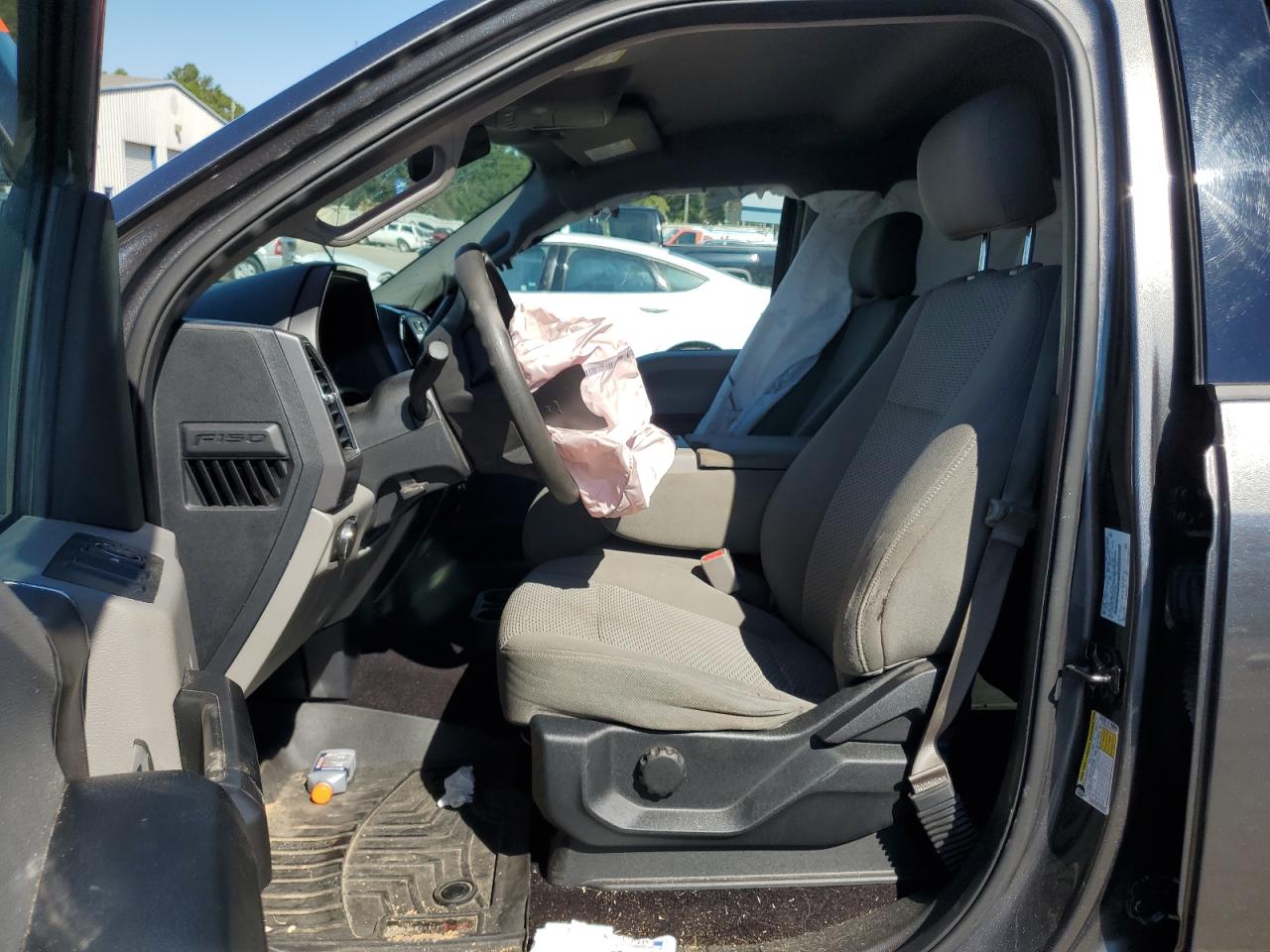 2017 Ford F150 Supercrew VIN: 1FTEW1EF4HFB81894 Lot: 86681985