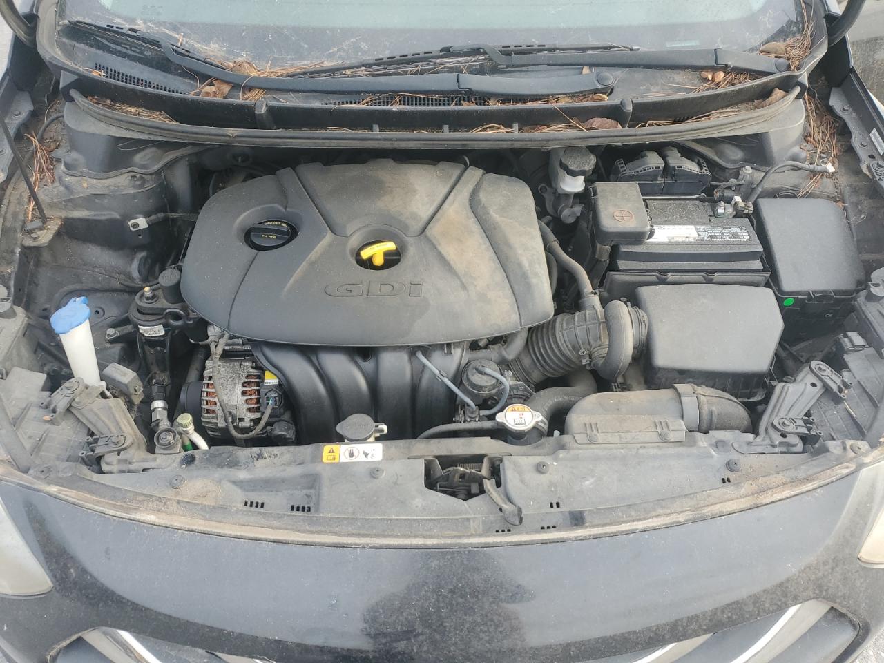 2014 Hyundai Elantra Gt VIN: KMHD35LH9EU233538 Lot: 82390645