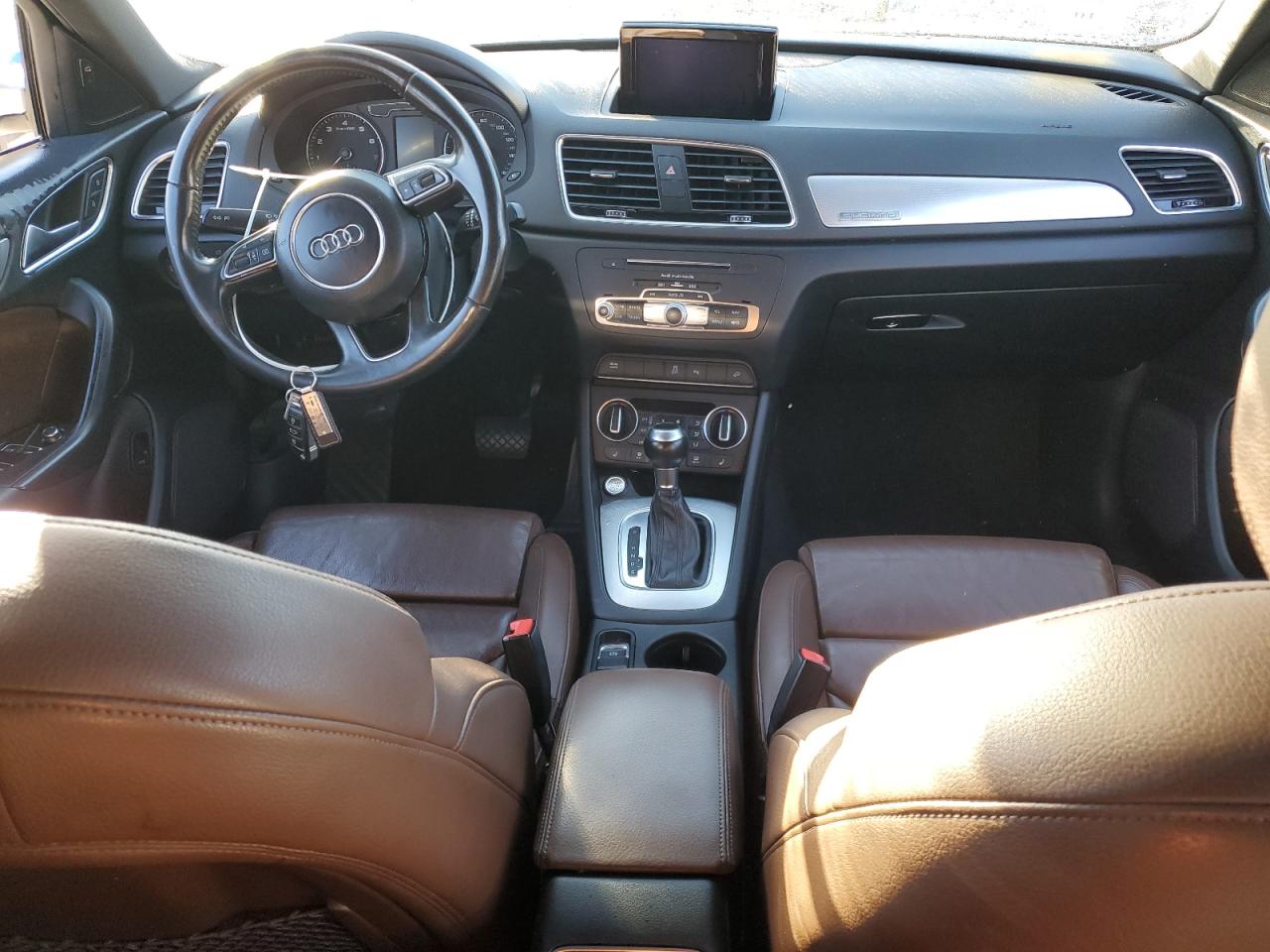 2017 Audi Q3 Premium Plus VIN: WA1JCCFSXHR008114 Lot: 86407145