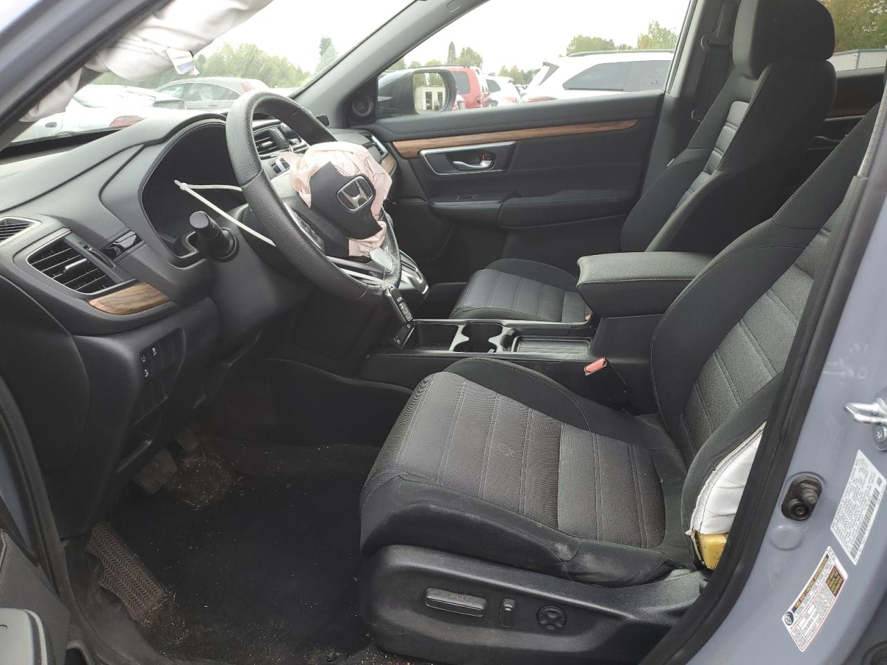 2022 Honda Cr-V Ex VIN: 2HKRW1H53NH401371 Lot: 81965985